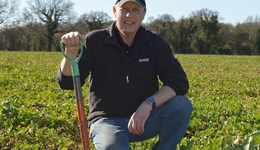 Online workshops share the latest research from AHDB's Strategic Cereal Farms